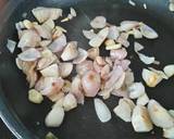 Slow cooker courgette/marrow soup recipe step 1 photo