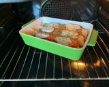 Foto del passaggio 10 della ricetta Panqueca de Frango - Le Crespelle di Pollo brasiliane