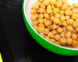 Foto del paso 1 de la receta: Potaje de acelga  y garbanzos
