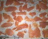 Foto del paso 7 de la receta: Arrollado de Semana santa de espinaca y salmón ahumado