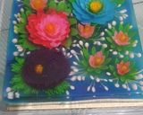 Foto langkah ke 7 dari resep Jelly art.