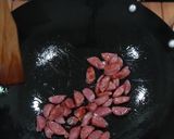 香腸炒飯(糙米)的食譜步驟8照片