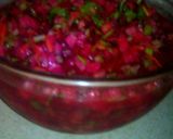 Foto del paso 6 de la receta: Ceviche de verduras y frutas