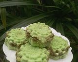Foto langkah ke 3 dari resep Kue Putu dengan Cetakan.