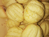 Galletitas de naranja 😋🍊 Rápidas, fácil y económicas. 🍵