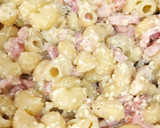 Foto del paso 4 de la receta: Auténtica pasta alla Carbonara