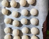 Foto del passaggio 3 della ricetta Spicy salmone crispy rice ball