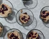 Foto del paso 2 de la receta: Postre selva negra para Navidad 🎄🍒🍫