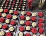 A picture of step 10 of Chocolate moist cupcakes.