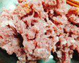 Hình bước làm 2 của món Mì spagetti sauce thịt viên