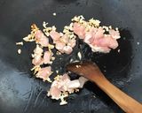 Foto langkah ke 2 dari resep Japanese Fried Rice.