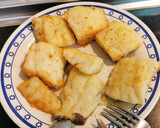 Foto del paso 2 de la receta: Bacalao a la Vizcaína con gratèn de bechamel y Almendras