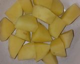 Foto langkah ke 4 dari resep Semur jengkol kuah kuning.