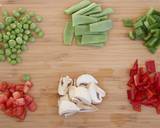 Paella recipe step 2 photo