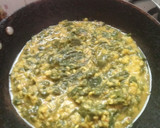 பாலக் கீரை கூட்டு(Palak Spinach kootu recipe in Tamil) ரெசிபி ஸ்டேப் 2 புகைப்படம்
