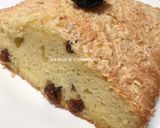 Foto langkah ke 7 dari resep Pound Cake Kismis.