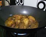 Foto langkah ke 3 dari resep Ayam Saus Mentega.