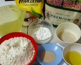 Foto langkah ke 1 dari resep Bakpao Tanpa Mixer.