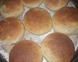 Foto del paso 8 de la receta: ❤Pan de papa N°2❤ (para hamburguesas)