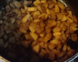 Foto del paso 2 de la receta: Apple Crumble (Infalible)