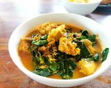 รูปขั้นตอนการทำที่ 5 ของ แกงพระรามไก่