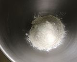 Une image de l'étape 1 de Pâte sablée crème et caramel.