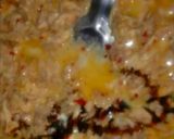 A picture of step 4 of Chicken bread.