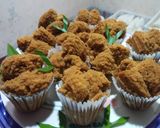 Foto langkah ke 6 dari resep Bolu Kukus Gula Jawa/Merah Mekar NO MIXER.