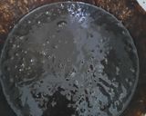 Foto langkah ke 3 dari resep Fudgy Brownies Sekat Panggang.