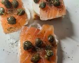 Foto del paso 12 de la receta: 110. Canapés de Salmón Ahumado