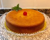 Foto del paso 17 de la receta: Pastel Libanés con licor de naranja, sin azucar