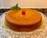 Foto del paso 17 de la receta: Pastel Libanés con licor de naranja, sin azucar