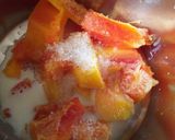 A picture of step 2 of Sweet Papaya Juice.