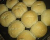 Foto del paso 7 de la receta: Pancitos con queso