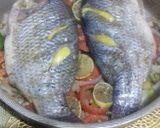صورة لخطوة 3 من وصفة صينية سمك في الفرن روعه 😋😋👍👍👌