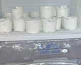 Foto langkah ke 6 dari resep Es krim mcflurry.