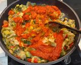 Foto del paso 6 de la receta: Pisto de Verduras al Microondas