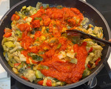 Foto del paso 6 de la receta: Pisto de Verduras al Microondas