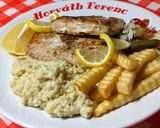 Low carb karfiol rizottó recept fázis 6 fotója