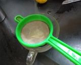 डाइजेस्टिव लेमन टी (Digestive lemon Tea recipe in hindi) रेसिपी चरण 4 फोटो