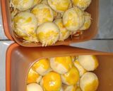 Foto langkah ke 6 dari resep Nastar lumer.