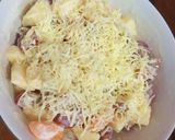 Foto langkah ke 6 dari resep Salad Buah Keju.