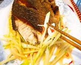 Hình bước làm 6 của món Cá chiên