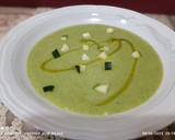 Foto del paso 3 de la receta: Crema de calabacín