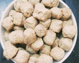 'स्पाइसी सोया चंक्स'(Spicy Soya Chunks Recipe in hindi) रेसिपी चरण 1 फोटो