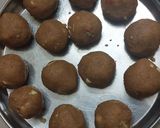 घी के लड्डू (Ghee ke laddu recipe in hindi) रेसिपी चरण 8 फोटो