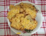 Foto langkah ke 4 dari resep Bakwan jagung crispy.