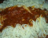 Foto del paso 12 de la receta: Fideos caseros de huevo