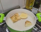 Foto del paso 1 de la receta: Agnolotis o pastelitos de papa (receta para papás cariñosos)