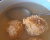 Foto langkah ke 2 dari resep Baso Roti Ayam.